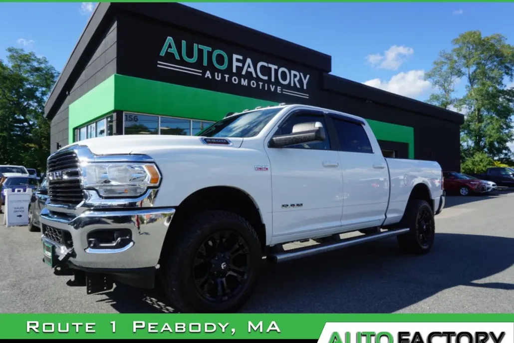 2021 Ram 2500 Big Horn photo 1