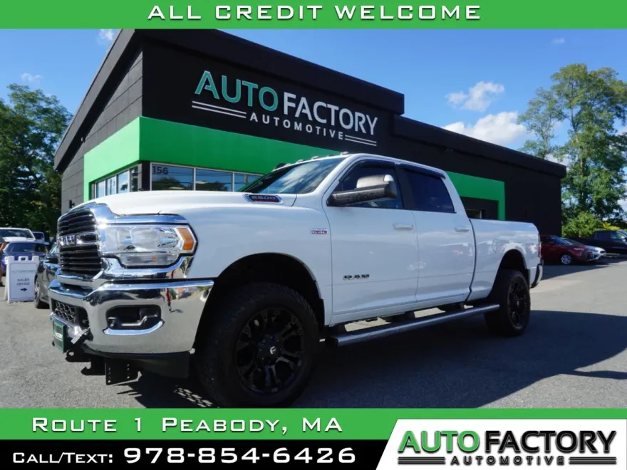 2021 Ram 2500 Big Horn photo 1
