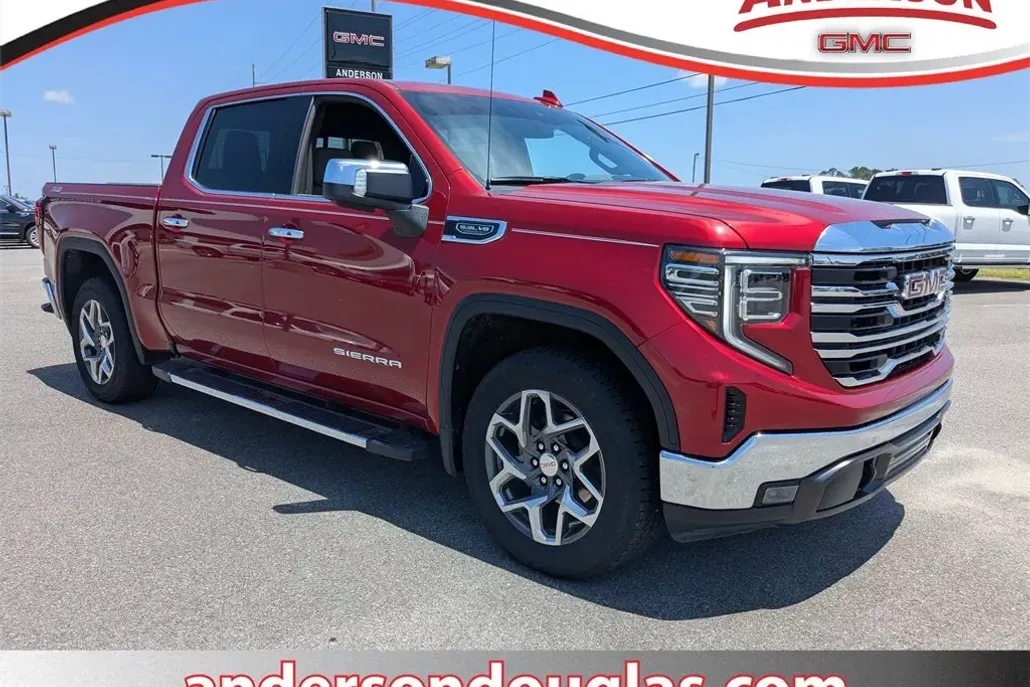 2023 Gmc Sierra 1500 SLT photo 1