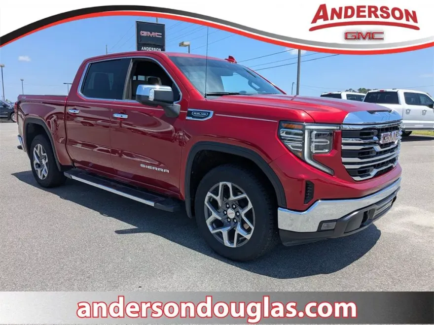 2023 Gmc Sierra 1500 SLT photo 1