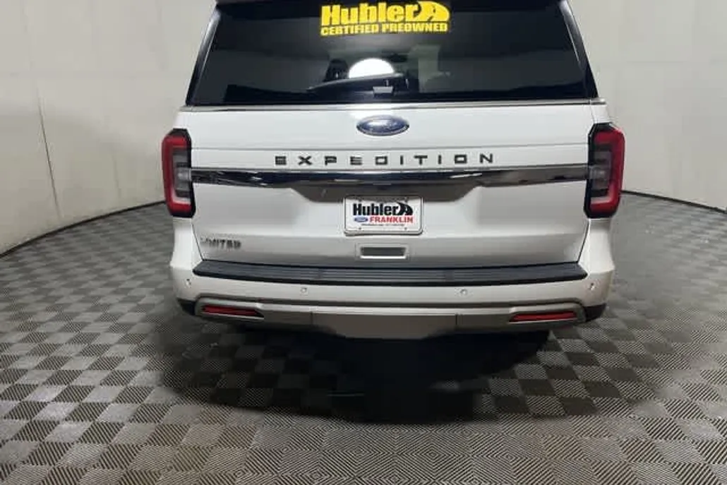 2024 Ford Expedition Limited photo 1