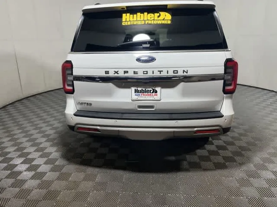 2024 Ford Expedition Limited photo 1