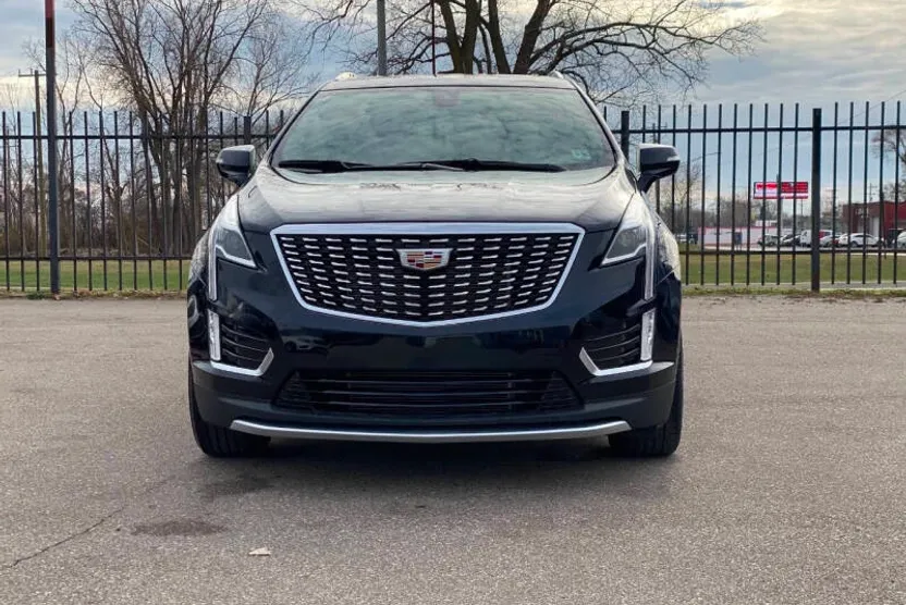 2021 Cadillac XT5 Premium Luxury photo 1