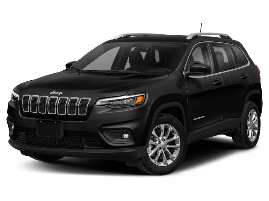2019 Jeep Cherokee Trailhawk photo 1