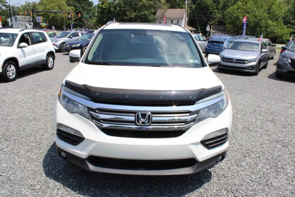 2016 Honda Pilot EX-L photo 1