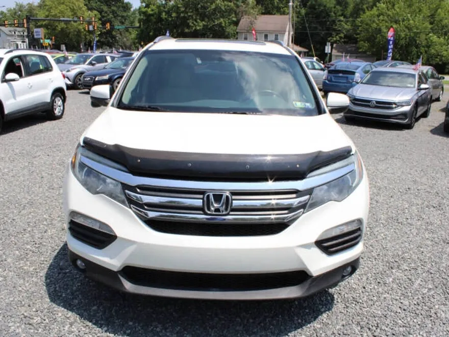 2016 Honda Pilot EX-L photo 1