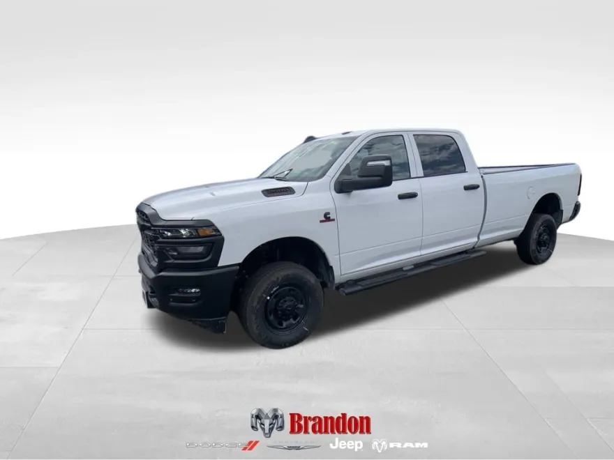 2025 Ram 2500 Tradesman photo 1