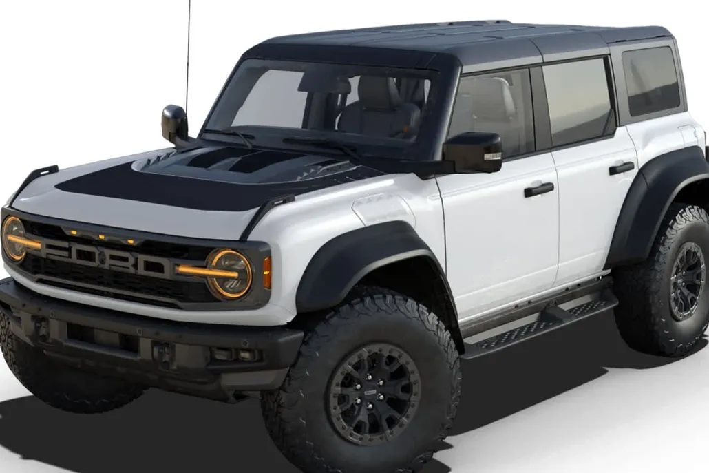 2025 Ford Bronco Raptor photo 1