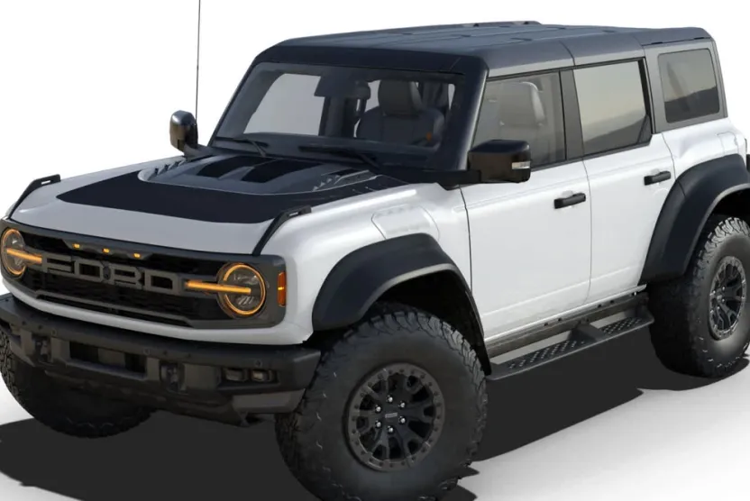 2025 Ford Bronco Raptor photo 1