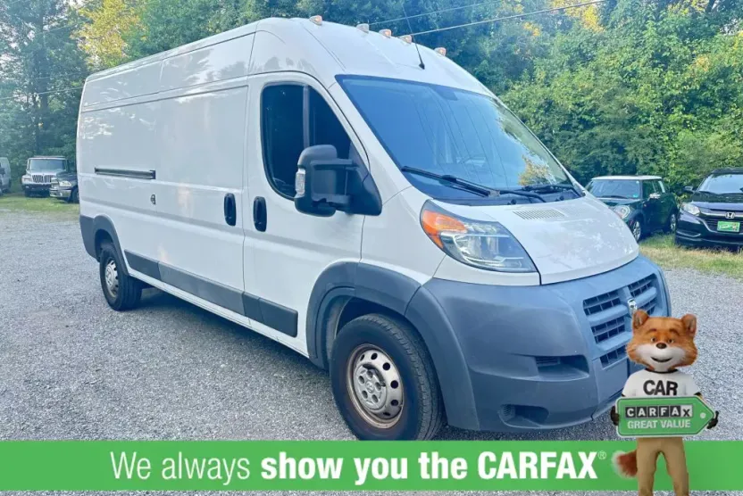 2017 Ram ProMaster 2500 photo 1