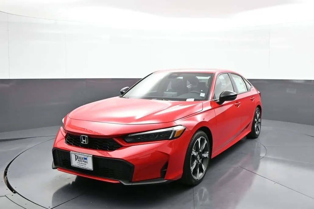 2025 Honda Civic Hybrid Sport Touring photo 1