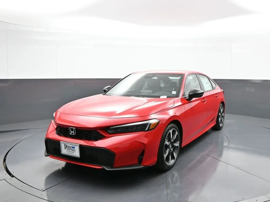 2025 Honda Civic Hybrid Sport Touring photo 1