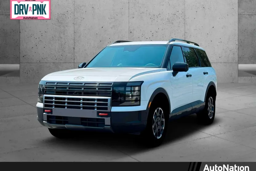 2026 Hyundai Palisade XRT photo 1