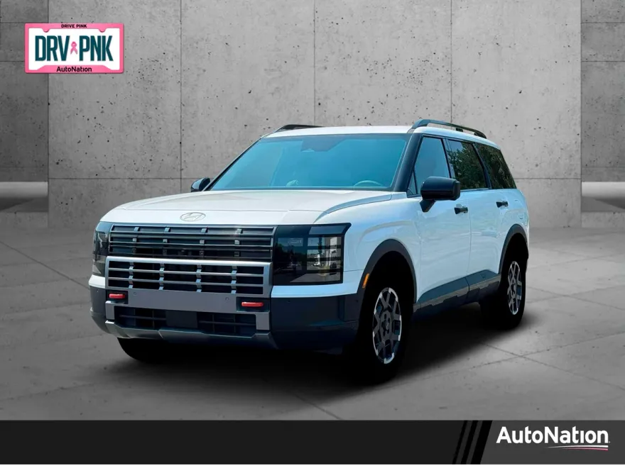 2026 Hyundai Palisade XRT photo 1