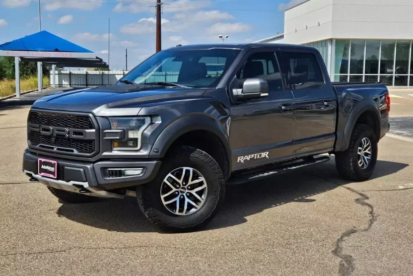 2017 Ford F-150 Raptor photo 1