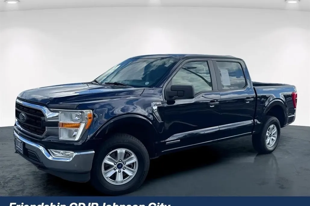 2022 Ford F-150 XLT photo 1