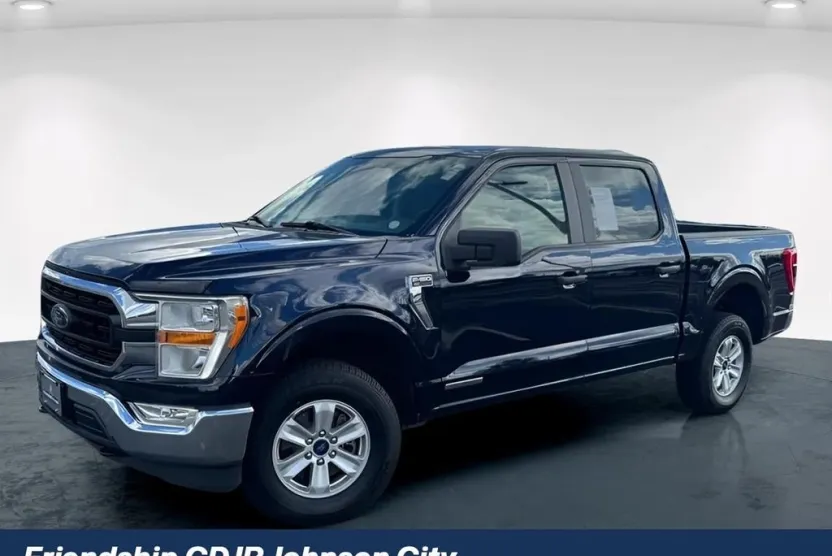 2022 Ford F-150 XLT photo 1