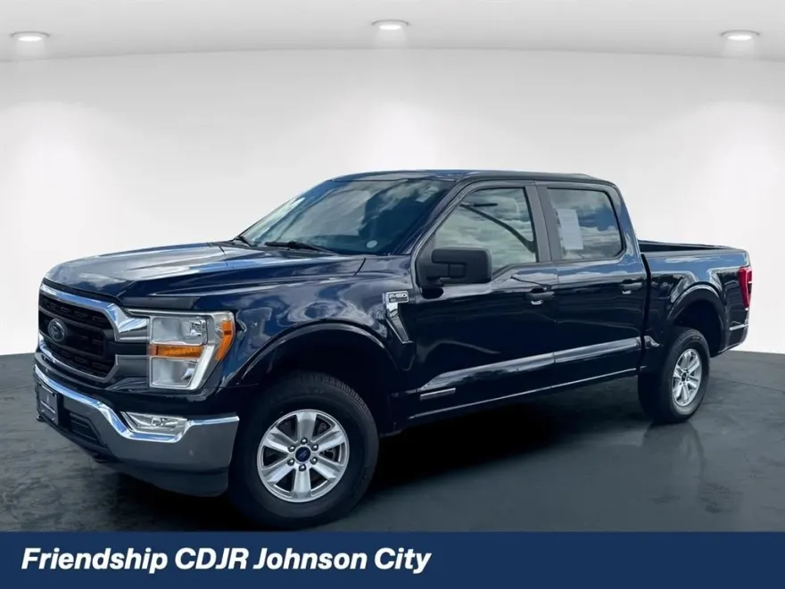 2022 Ford F-150 XLT photo 1
