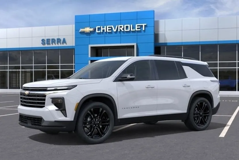 2026 Chevrolet Traverse photo 1