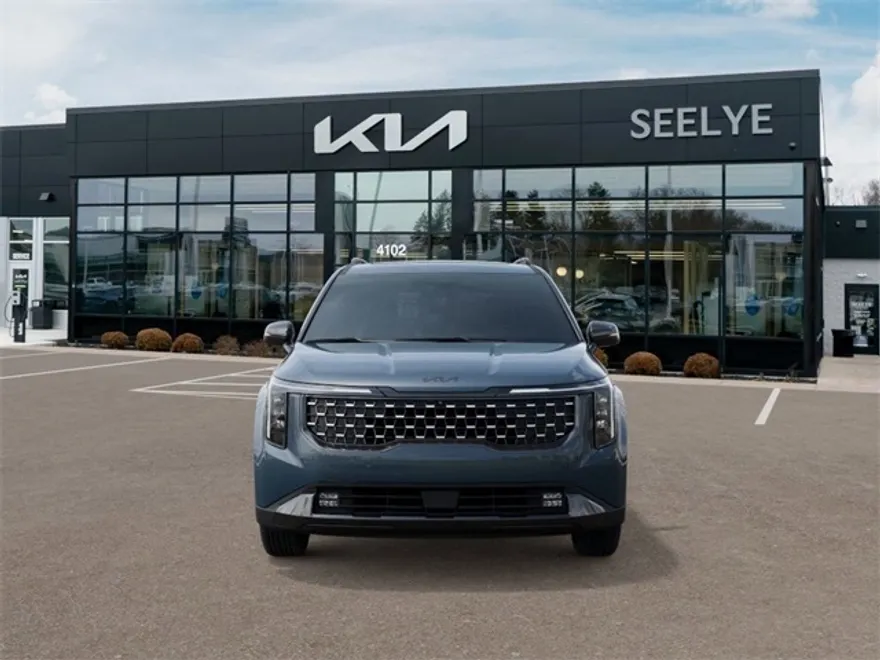 2026 Kia Carnival SX photo 1