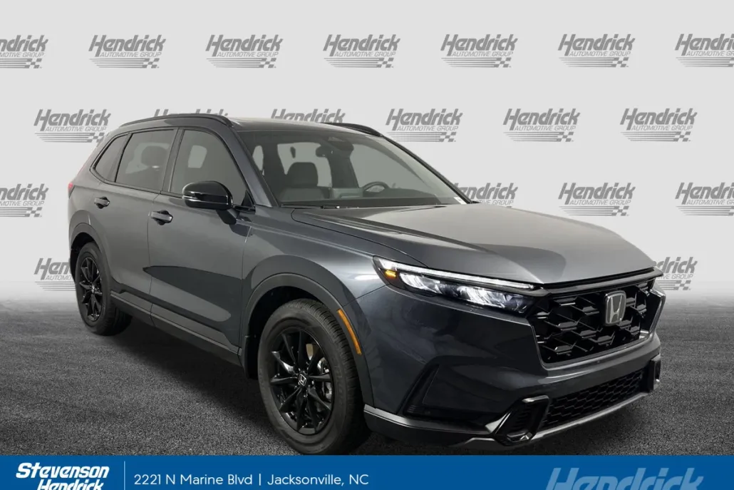 2026 Honda CR-V Hybrid Sport-L photo 1