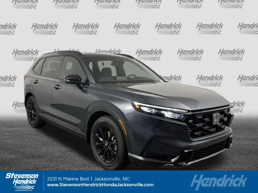 2026 Honda CR-V Hybrid Sport-L photo 1