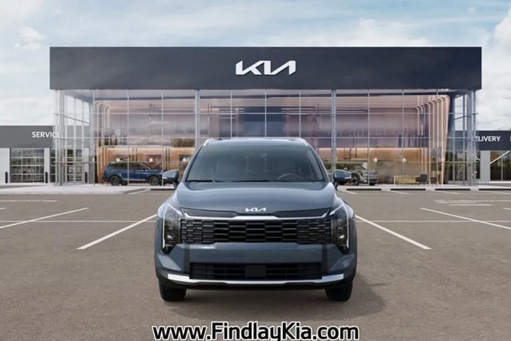 2026 Kia Sportage Hybrid EX photo 1