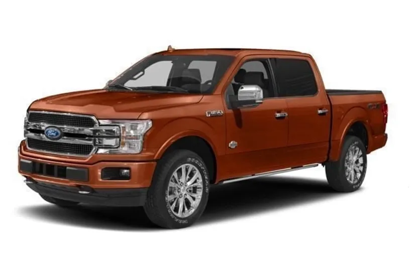 2018 Ford F-150 XLT photo 1