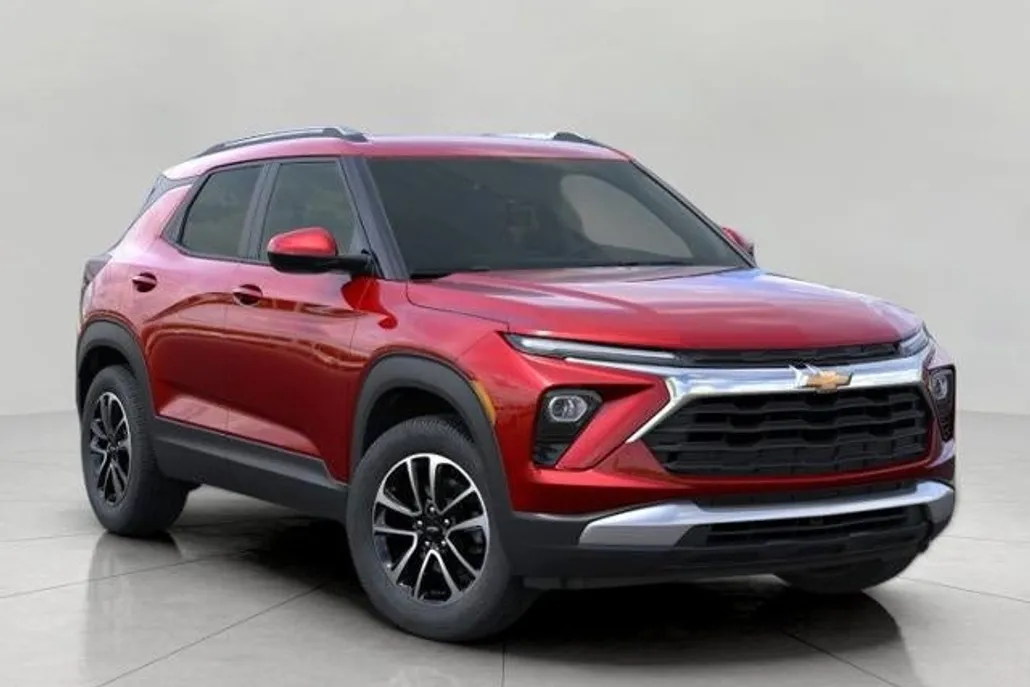 2026 Chevrolet Trailblazer LT photo 1