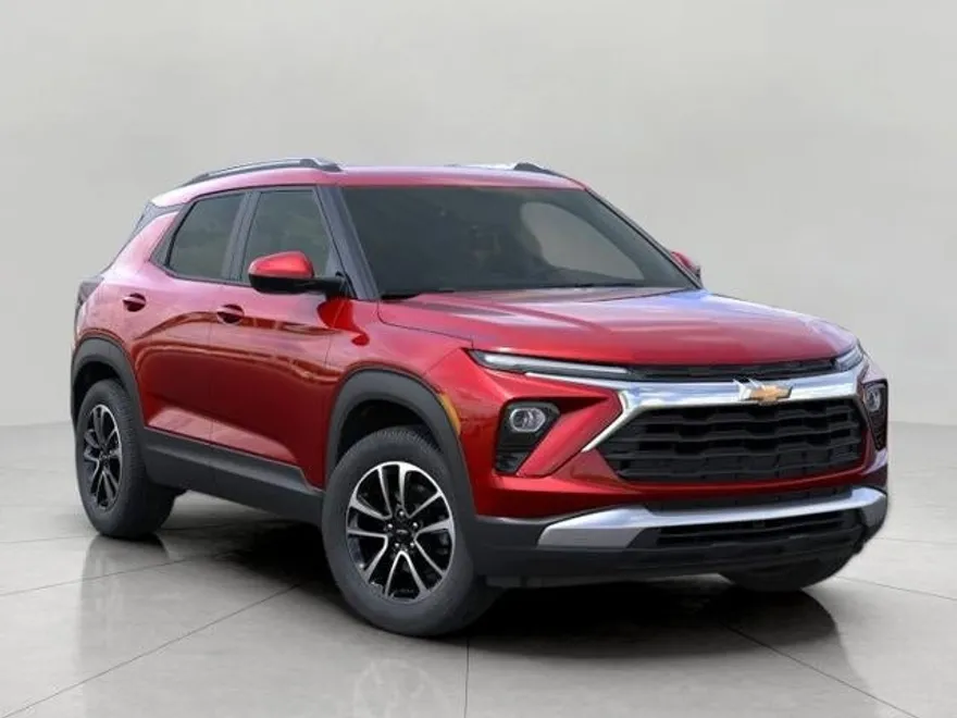 2026 Chevrolet Trailblazer LT photo 1