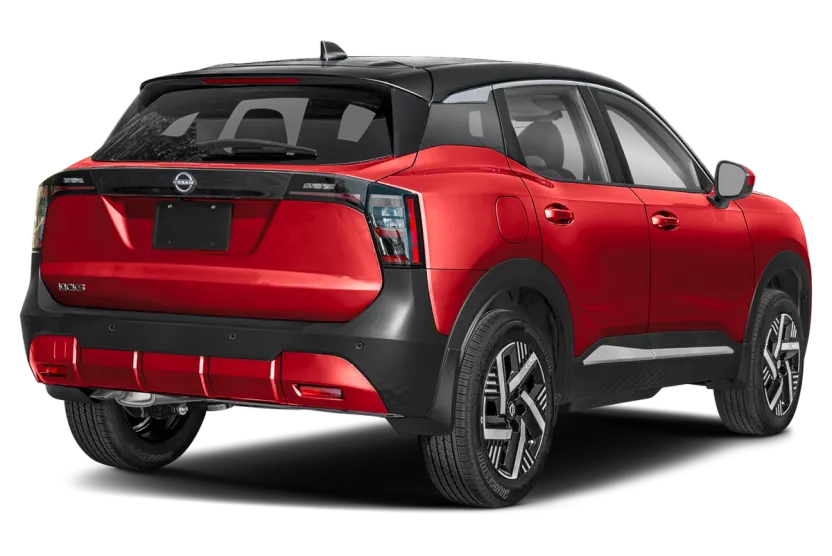 2025 Nissan Kicks SV photo 1
