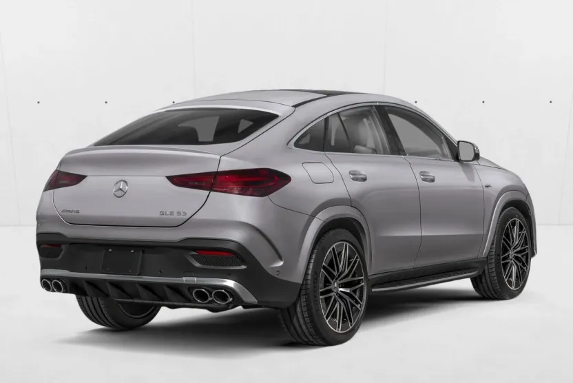 2026 Mercedes Benz GLE AMG 53 photo 1