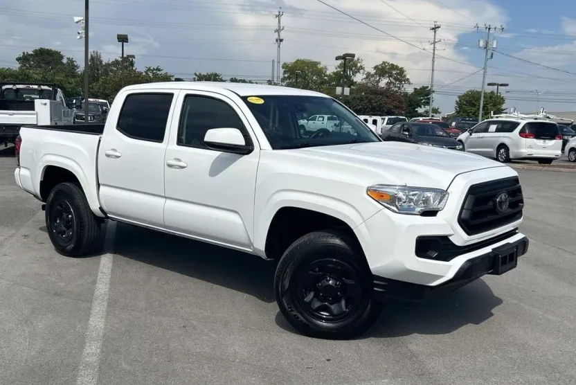 2023 Toyota Tacoma SR photo 1