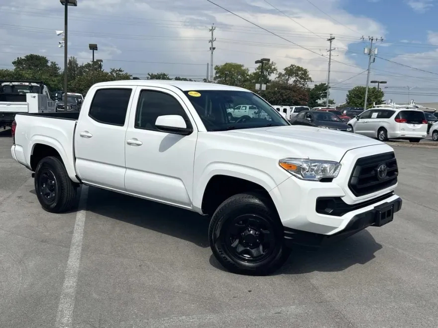 2023 Toyota Tacoma SR photo 1