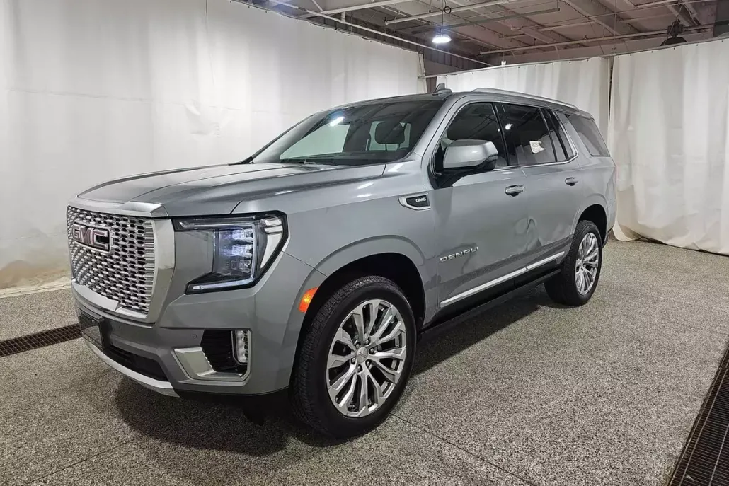 2024 Gmc Yukon Denali photo 1