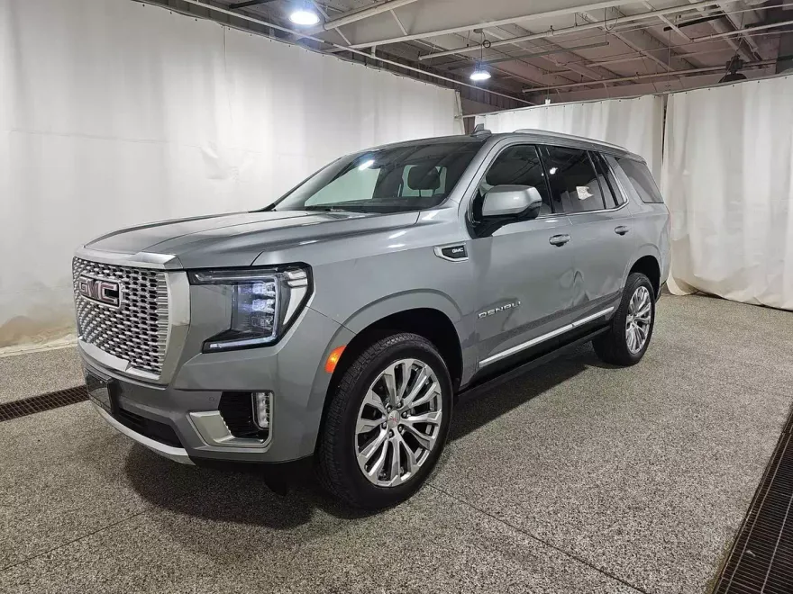 2024 Gmc Yukon Denali photo 1