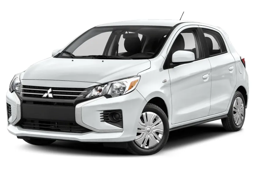 2023 Mitsubishi Mirage Ralliart photo 1