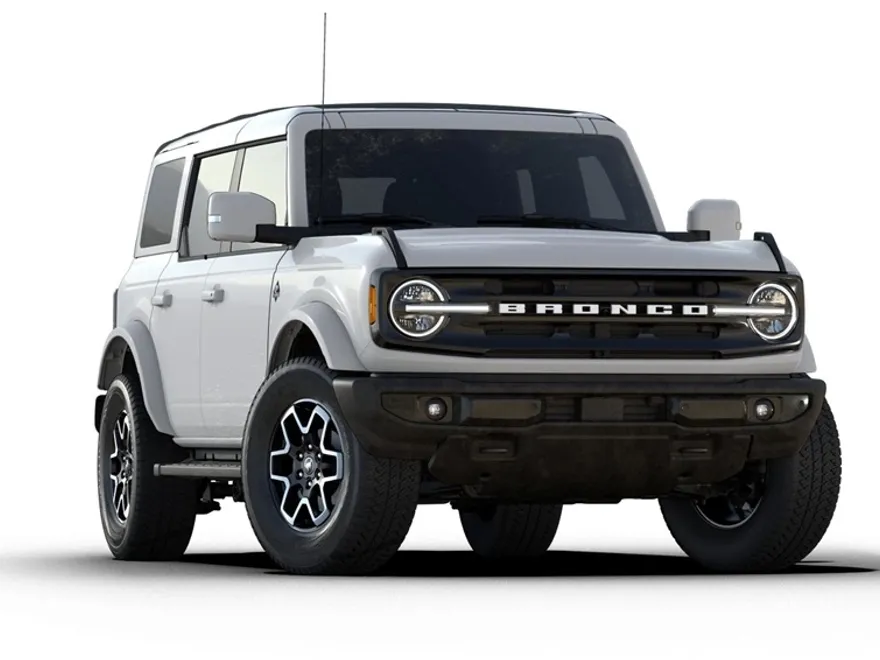 2025 Ford Bronco Outer Banks photo 1