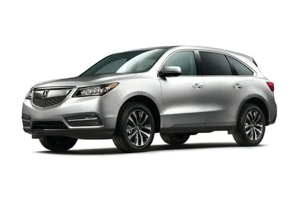 2015 Acura MDX SH-AWD Technology photo 1