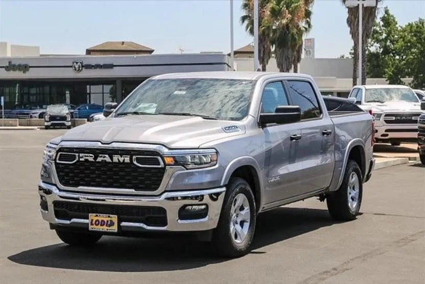 2025 Ram 1500 Big Horn photo 1