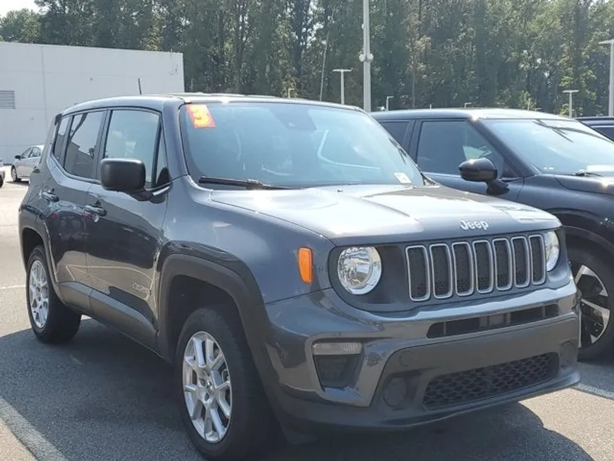 2023 Jeep Renegade Latitude Upland photo 1