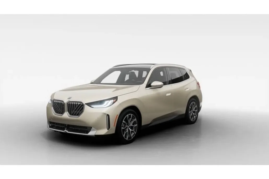 2026 Bmw X3 photo 1