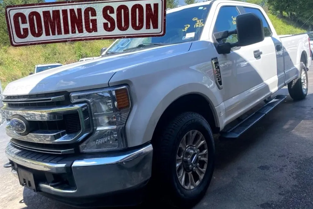 2021 Ford F-250 photo 1