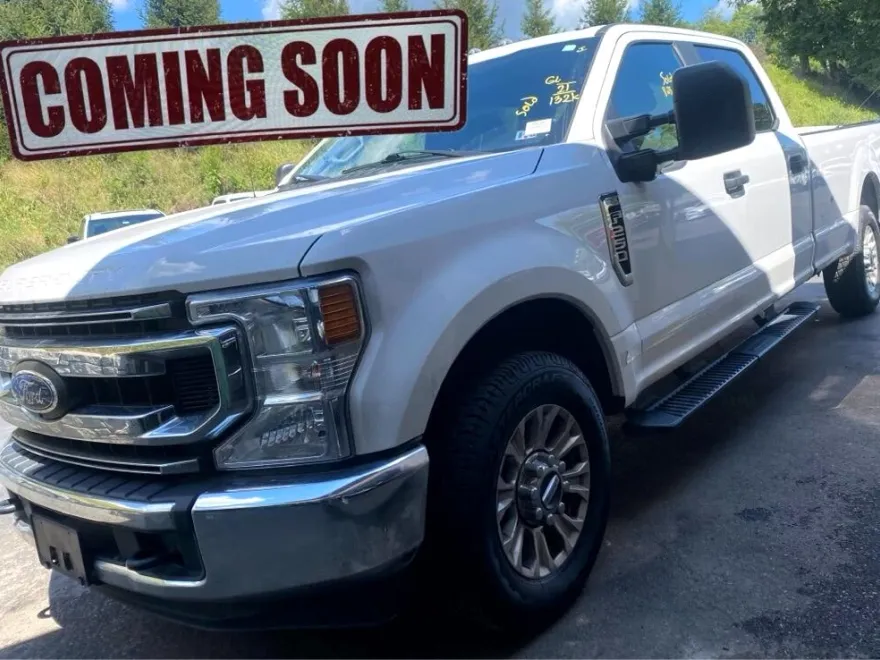 2021 Ford F-250 photo 1