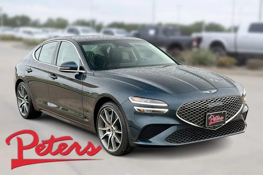 2024 Genesis G70 2.5T photo 1