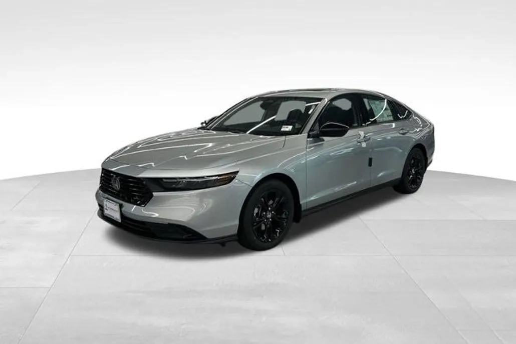 2025 Honda Accord SE photo 1