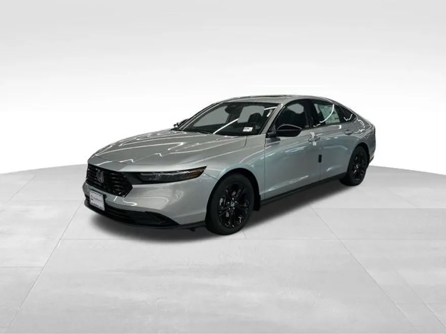 2025 Honda Accord SE photo 1