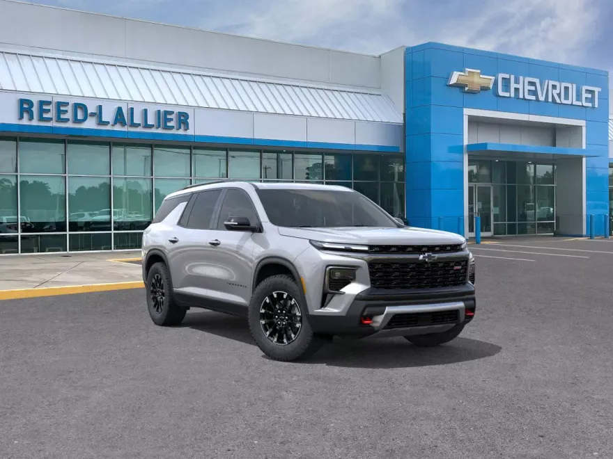 2026 Chevrolet Traverse Z71 photo 1