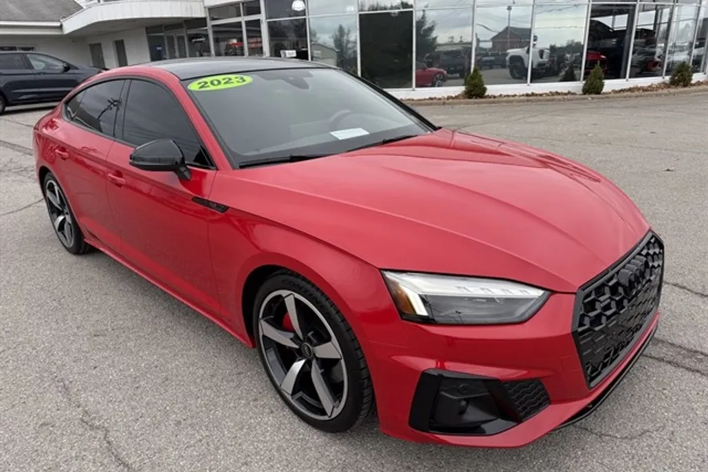 2023 Audi A5 Premium S line 45 Quattro photo 1