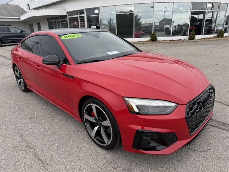 2023 Audi A5 Premium S line 45 Quattro photo 1